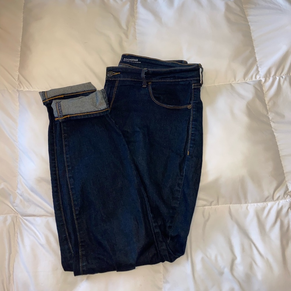 Old navy skinny jeans